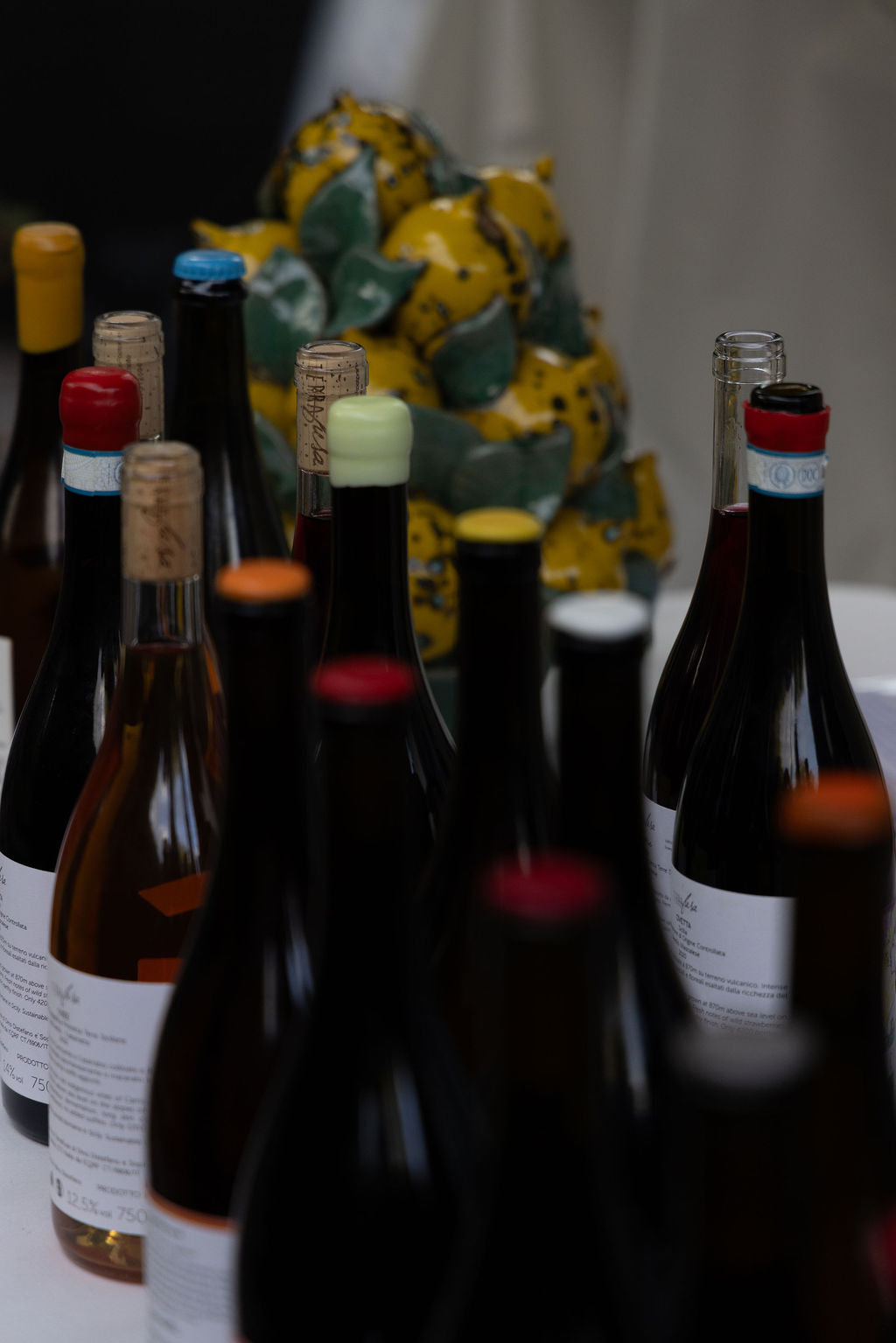 Exp#02 IGT Terre Siciliane Vino all’antica 2024 - Tre.Mi.La