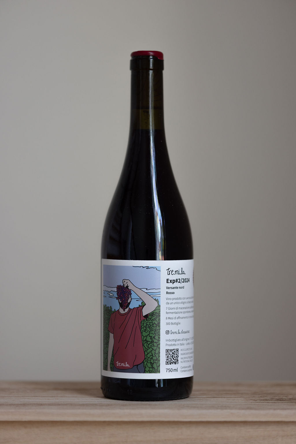 Exp#02 IGT Terre Siciliane Vino all’antica 2024 - Tre.Mi.La
