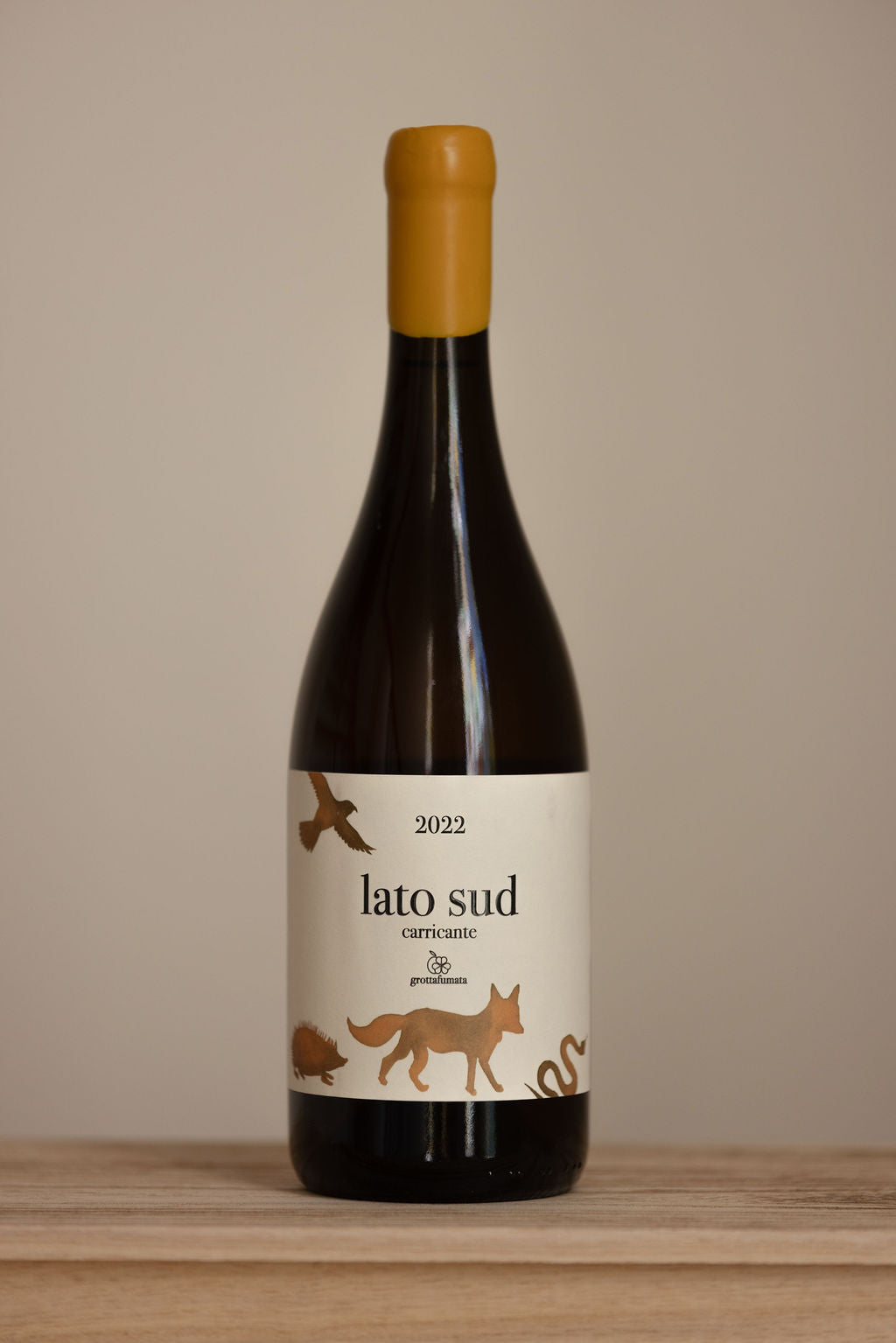 Lato Sud 2022, IGT Terre Siciliane Bianco - Grottafumata