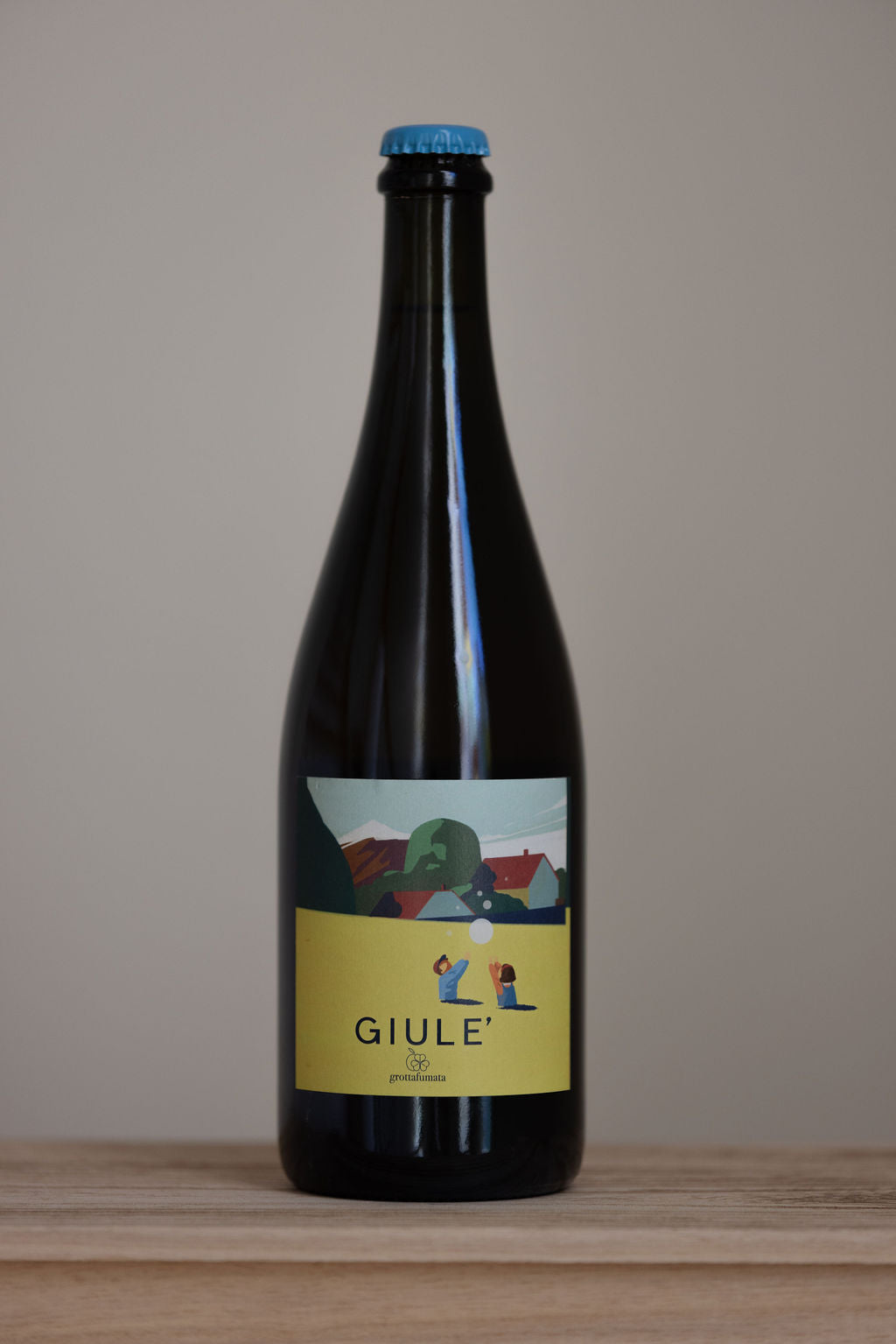 Guile´ 2025 - IGT Terre Siciliane Frizzante Ancestrale - Grottafumata