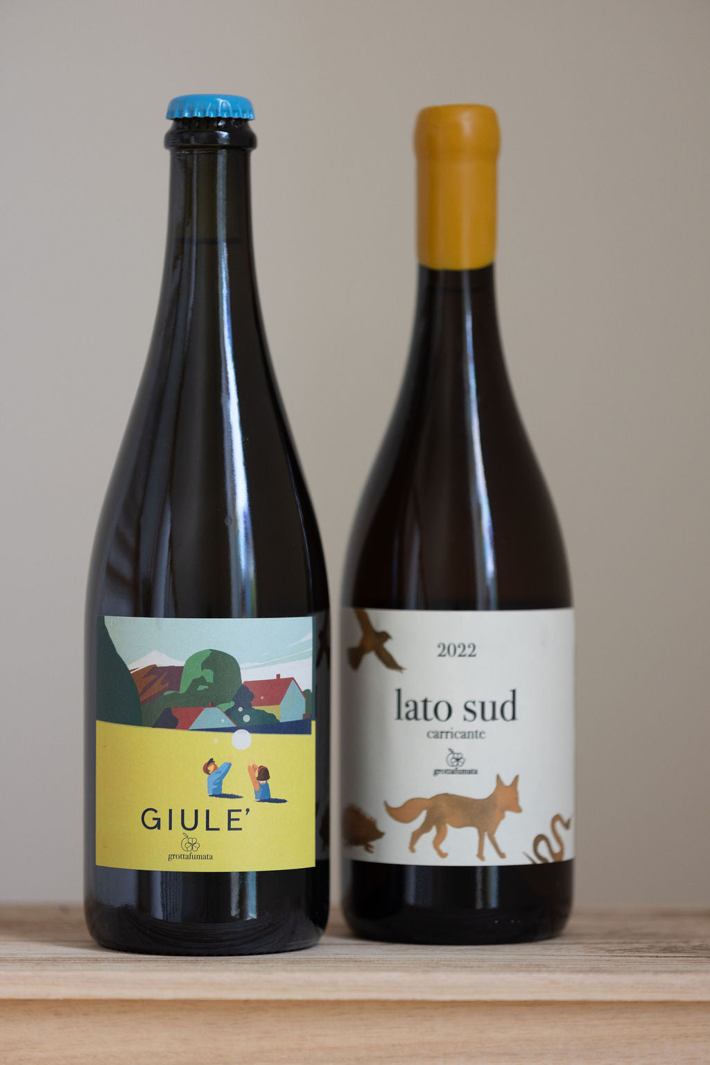 Lato Sud 2022, IGT Terre Siciliane Bianco - Grottafumata