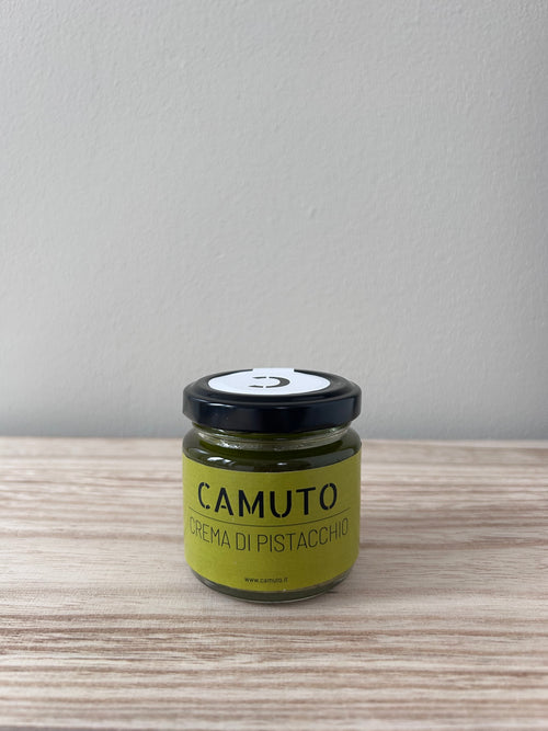 Crema di Pistacchio - pistaciecreme 50% (laktosefri)