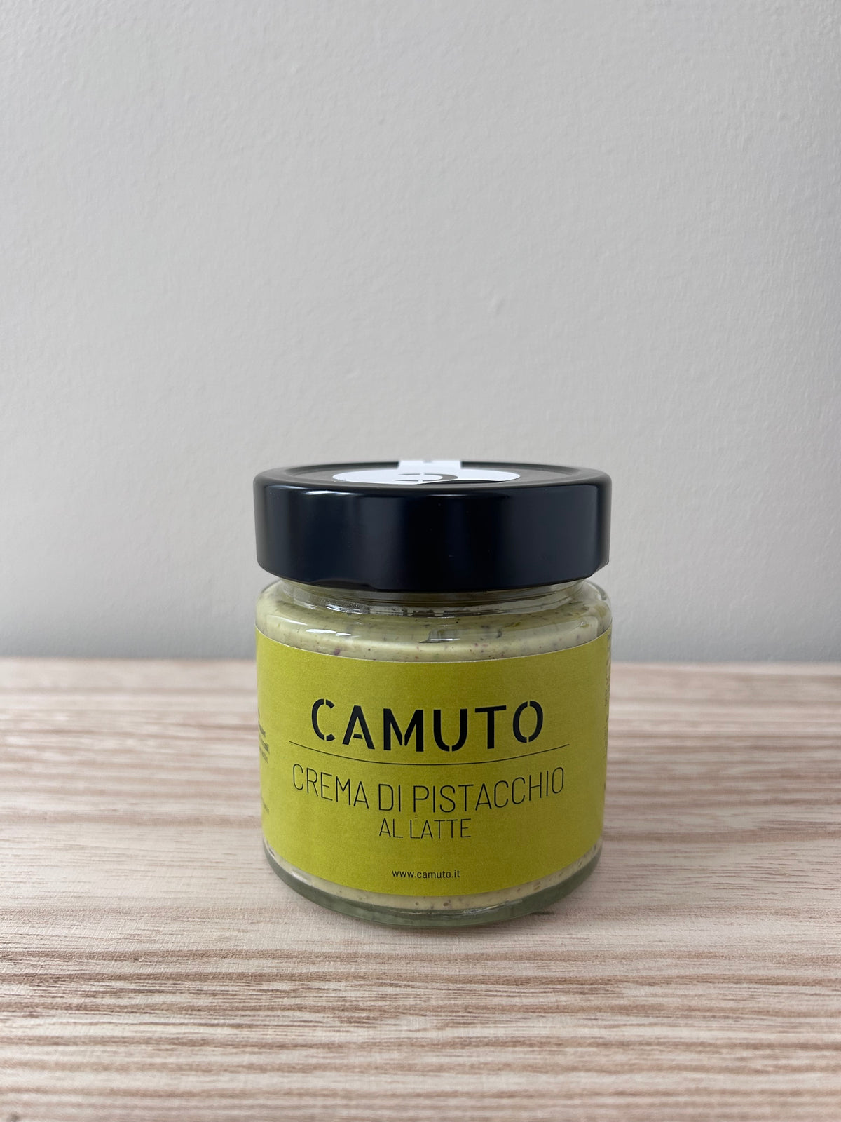 Crema di Pistacchio al Latte - pistaciecreme 40%