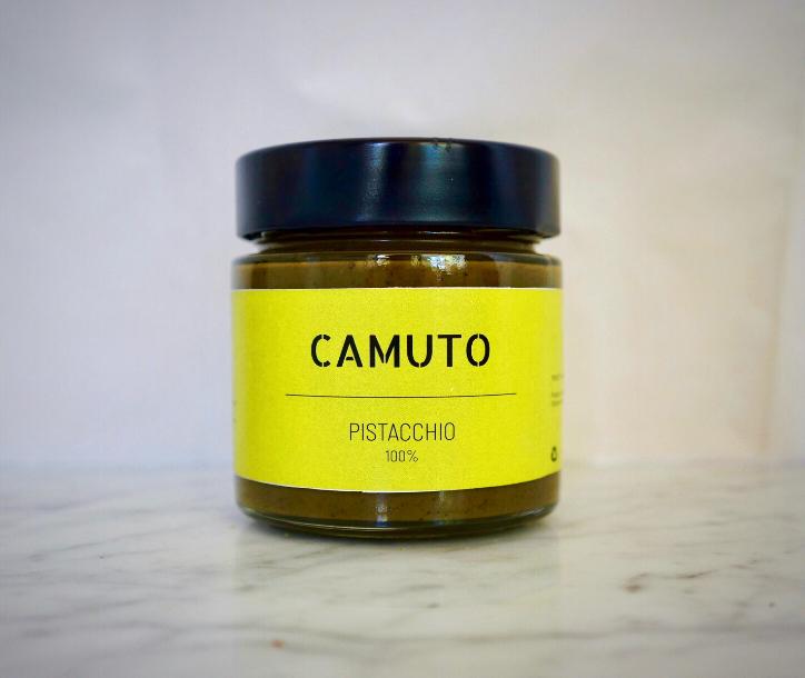 Pistacchio 100% - pistaciecreme på glas