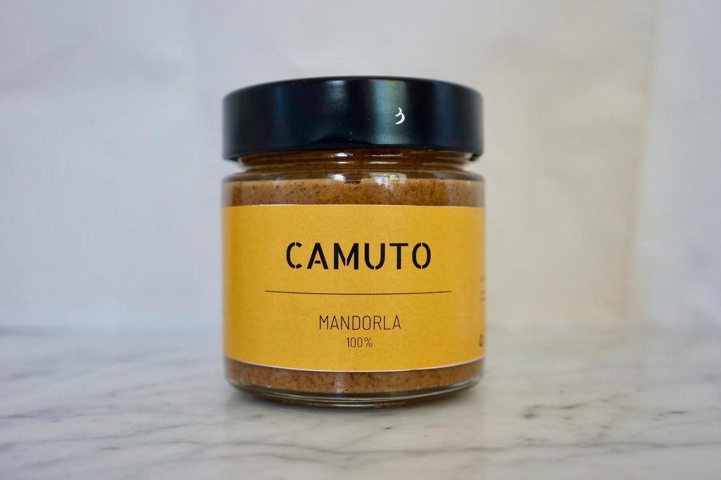 Mandorla 100% - Mandelsmør
