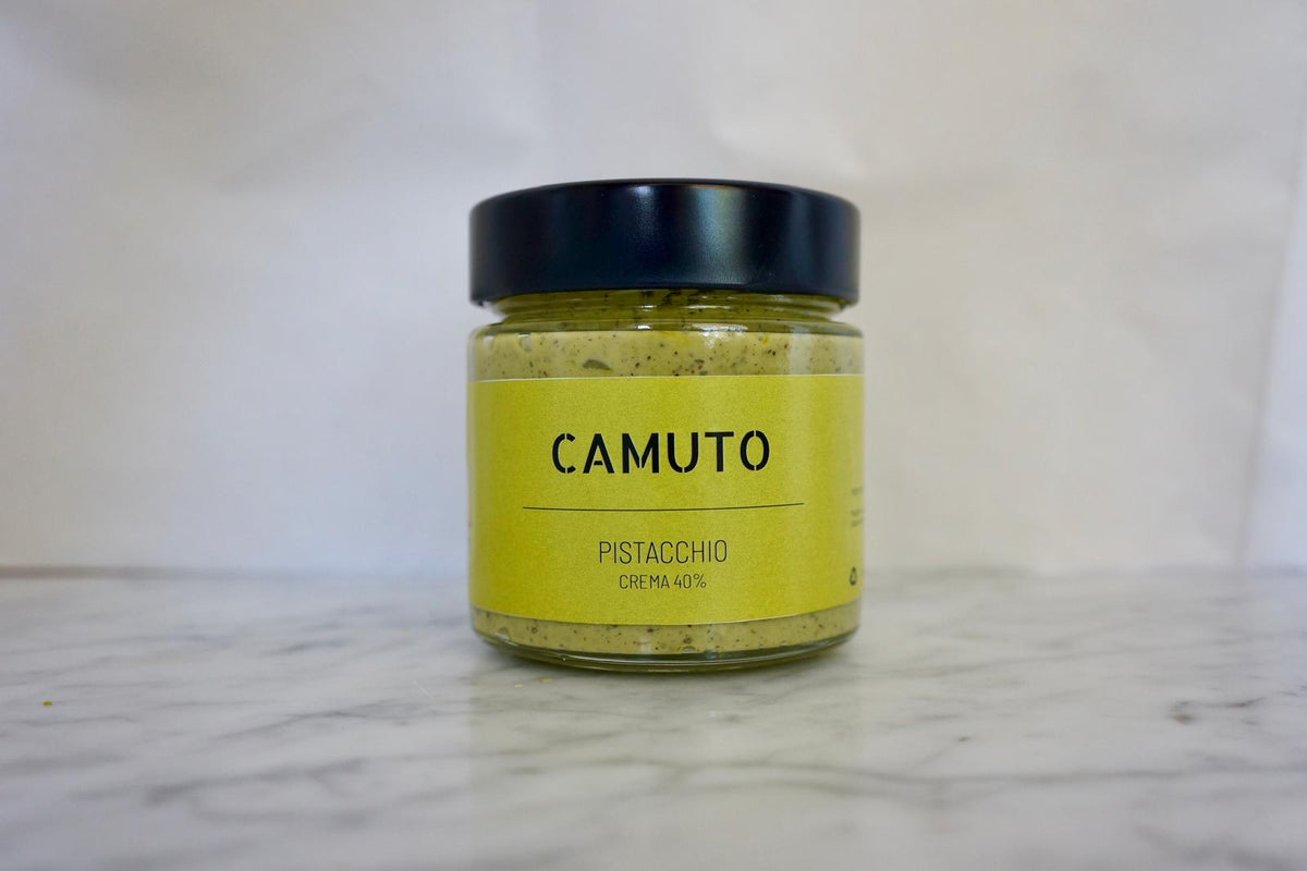 Crema di Pistacchio al Latte - pistaciecreme 40%